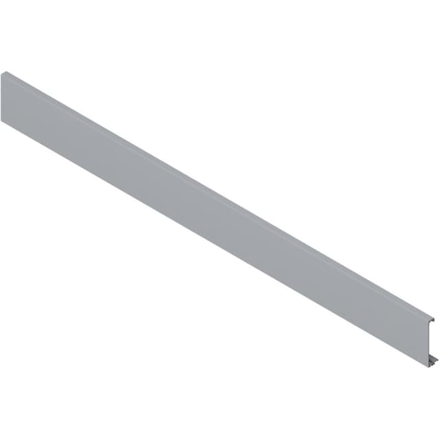 Tandembox Drawer Front Piece for Interior Roll-Out, Gray, 41