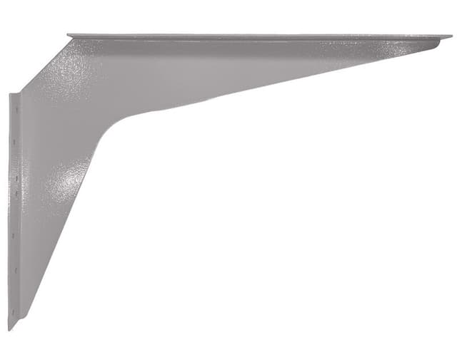 Work Station Brackets, Gray, US Futaba