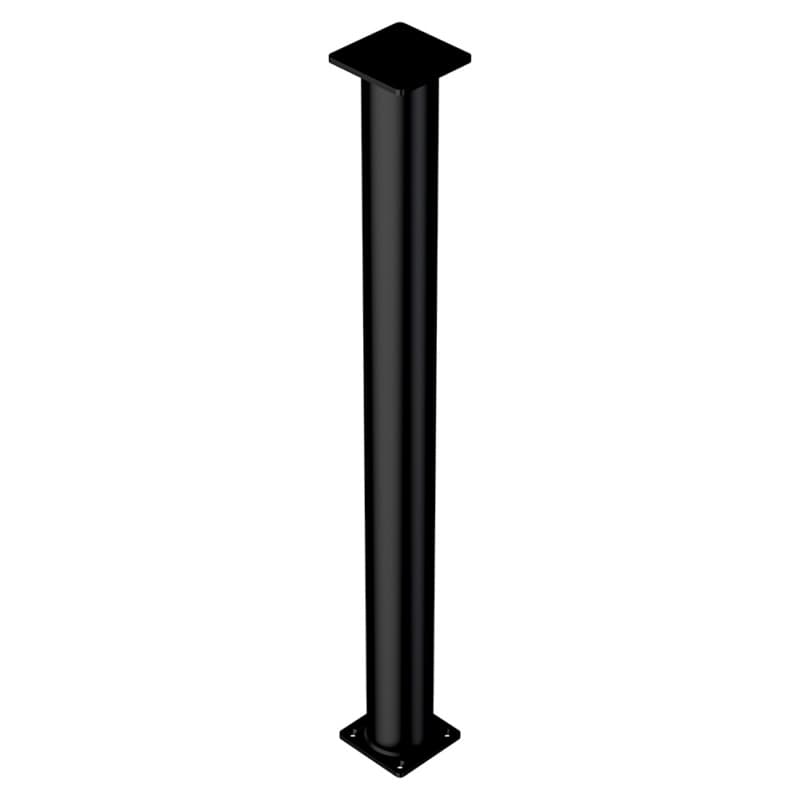 AURELIUS CNTP SUPPORT LEG 34.5X3 BLK, FB-11854