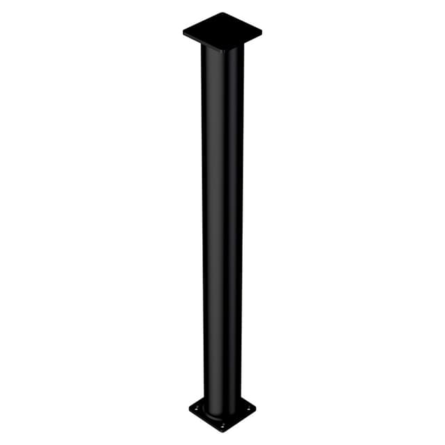 AURELIUS CNTP SUPPORT LEG 34.5X3 BLK, FB-11854