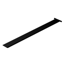 FRONTIER CT SUPP BRKT 32X4.5X0.5 BLK, FB-11829