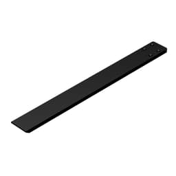 LIBERTY XL HIDDEN PLT 20X2.5X0.50 BLK, FB-11820