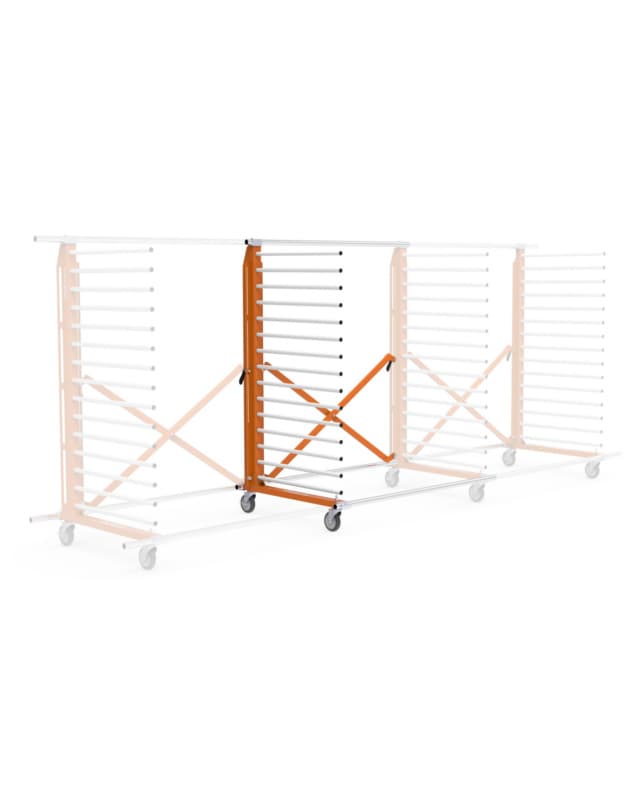 PRO DRYING RACK EX CNV KT EX3 TO EX4, PDREX3.4.CVK
