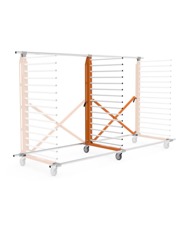 ProDryingRack EX Plus Series, Paintline