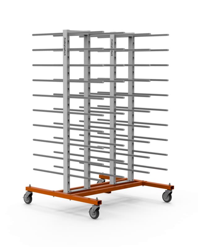 PRO DRYING RACK AD, PDRAD