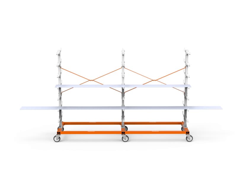 PRO DRYING RACK TC 3 VERT TOWER, PDRTC3