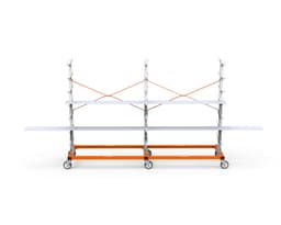 PRO DRYING RACK TC 3 VERT TOWER, PDRTC3