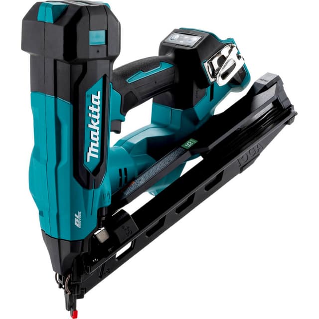 18V LXT FIN NAIL ANG 16G 2-1/2 BARE, XNB08Z