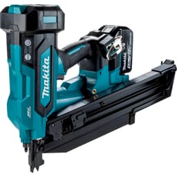 40V MAX XGT 21DEG FRAME NAILER 4.0AH, XNB03M1