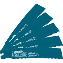 RECIPRO BLD 5-3/4 CRV MTL GRJ03 PK5, E-26222