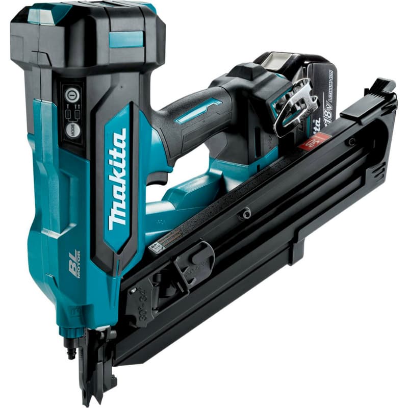 18V LXT FRM NAILER 30D CLIP HD 4.0AH, XNB07M1