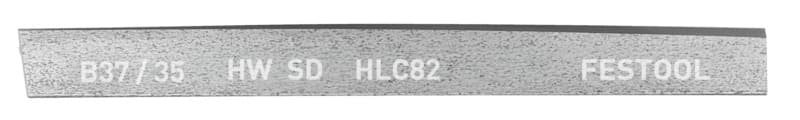 HLC 82 Carbide Replacement Spiral Blade