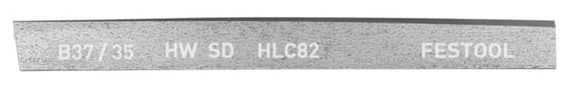 HLC 82 Carbide Replacement Spiral Blade