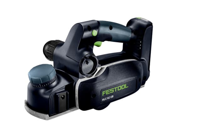 HLC 82 3-1/4" Cordless Planer