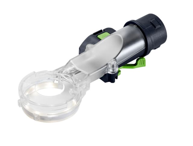Extraction Hood with Light Module