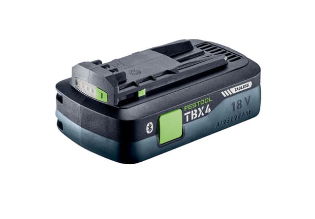 18V 4.0Ah Tabless Airstream Battery