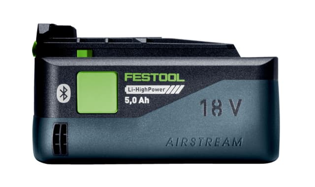 18V 5.0Ah High Power Airstream Battery