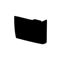 Vauth Sagel TOP Hang 40 Cover Cap, Right Hand, Black