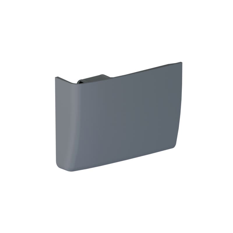 Vauth Sagel TOP Hang 40 Cover Cap, Left Hand, Gray