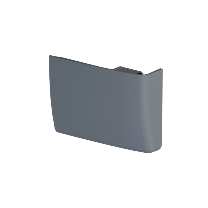Vauth Sagel TOP Hang 40 Cover Cap, Right Hand, Grey
