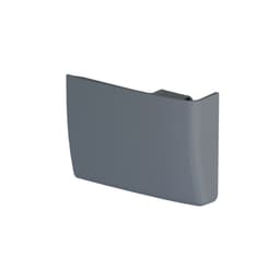 Vauth Sagel TOP Hang 40 Cover Cap, Right Hand, Grey