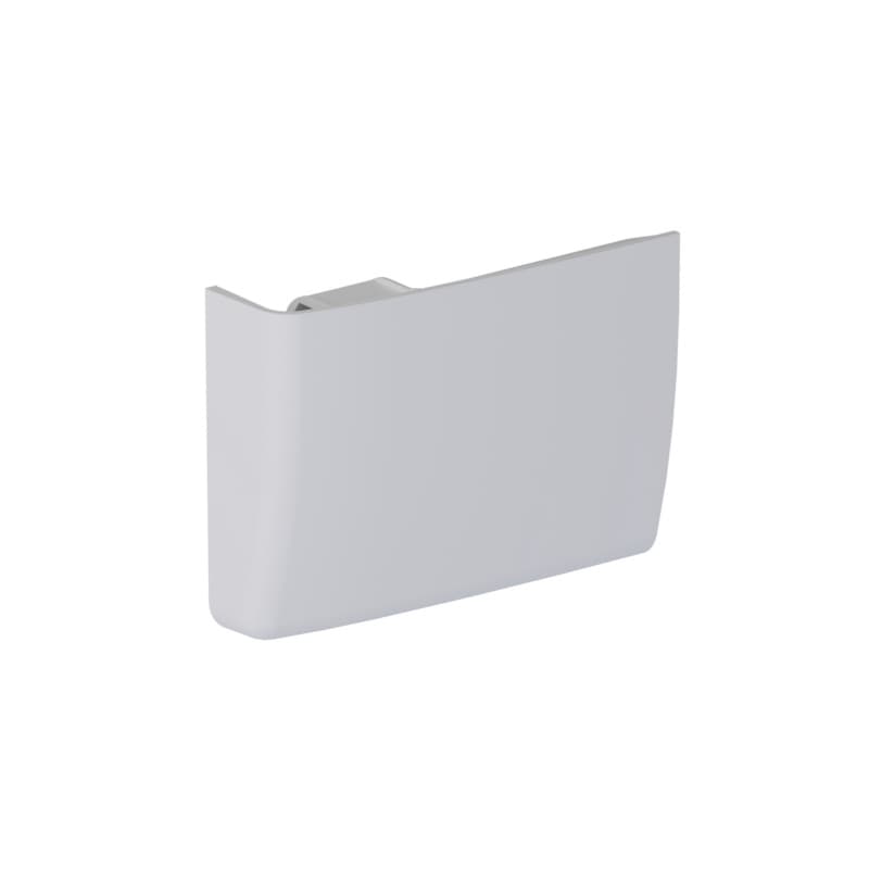 Vauth Sagel TOP Hang 40 Cover Cap, Left Hand, White