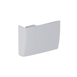 Vauth Sagel TOP Hang 40 Cover Cap, Left Hand, White