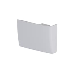 Vauth Sagel TOP Hang 40 Cover Cap, Right Hand, White