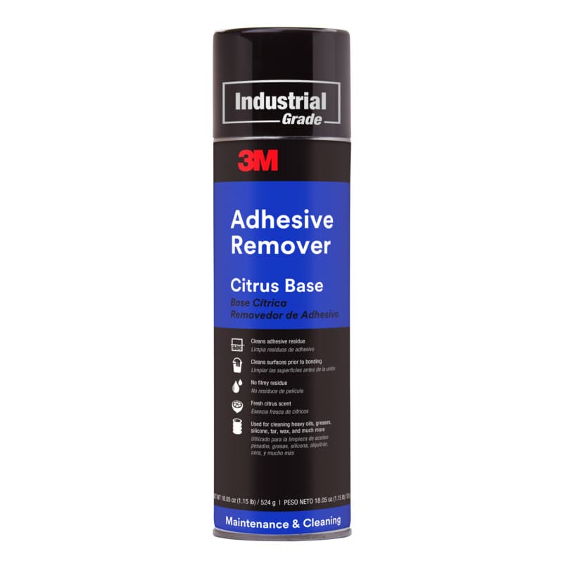 Adhesive Remover, 18.5 oz Can