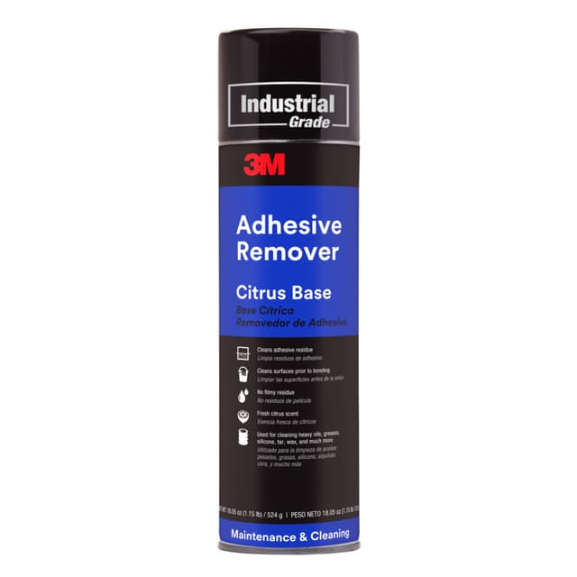 Adhesive Remover, 18.5 oz Can