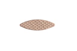 38mm x 12mm Joining Plate/Biscuit, Size H-9
