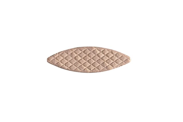 38mm x 12mm Joining Plate/Biscuit, Size H-9