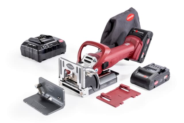 Classic X Cordless Biscuit Joiner with Systainer, 2 Batteries and Charger