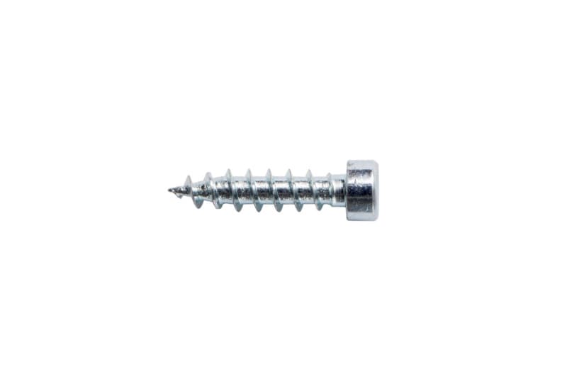 Clamex S-20 Screw 3 x 12mm of 1500 Pieces