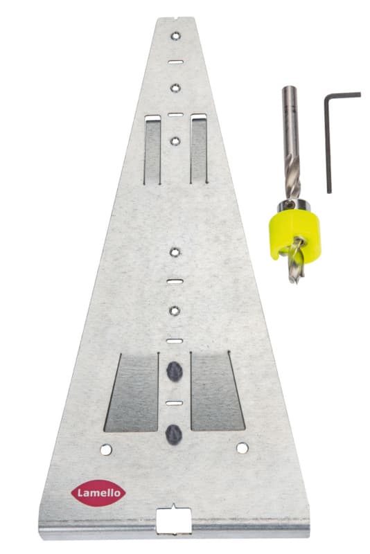 Divario P-18 Marking Jig with Drill Bit