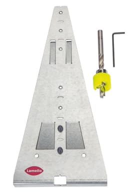 Divario P-18 Marking Jig with Drill Bit