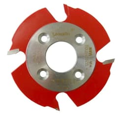 D78 x 3mm Carbide Groove Cutter for Biscuit Joiner