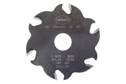 D100 x 4mm Carbide Groove Cutter for Classic X