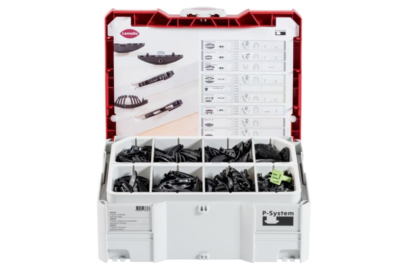 Clamex P-14 158mm x 396mm x 296 mm Connector Assortment