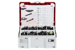 Clamex P-14 158mm x 396mm x 296 mm Connector Assortment