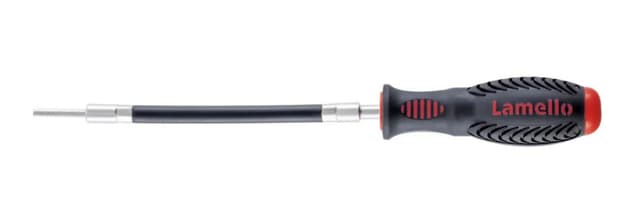 4mm x 30mm x 290mm Hexagon Drive Flexible Assembly Tool