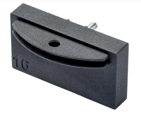 Clamex P Drill Jig Element Insert for LC P-16