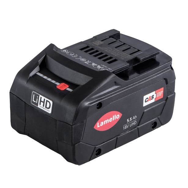 Battery Pack 18V LiHD, 5.2AH