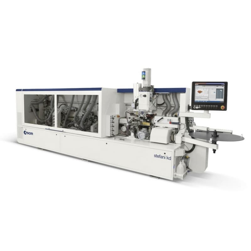 SCM Stefani KD HP Single Sided Automatic Edgebander