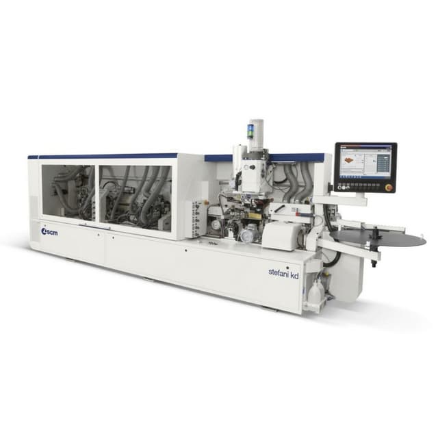 SCM Stefani KD HP Single Sided Automatic Edgebander