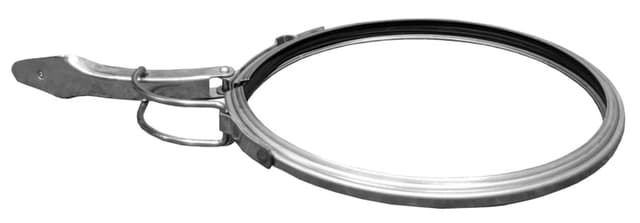 Nederman Clamp for Bags, Barrels and Bins 500mm