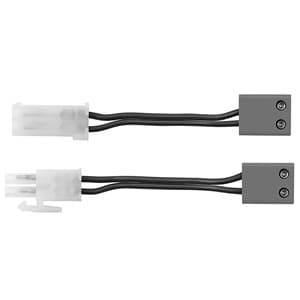 Infinex Linking Cord, 24", Black