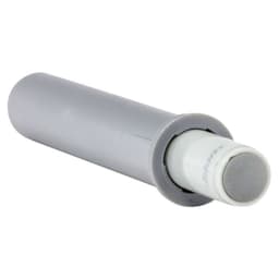 BLUMOTION Soft-Closing 970 Soft-Close Adapter for Doors, Dust Gray