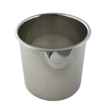 6" Stainless Steel Trash Ring