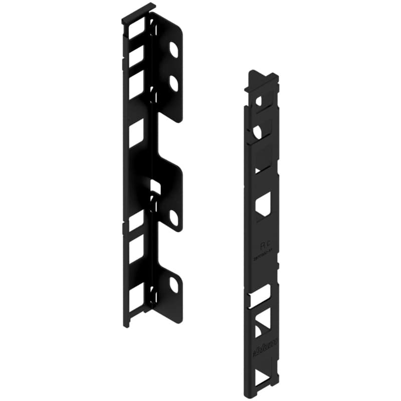 LGRBX REAR FIXING BRCKT CRBN BLCK MTT, 05171591